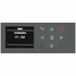 ILVE 60cm Grigio Lusso Pyrolytic Electric Built-In Oven 600SPYTCGV image NaN