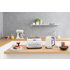 KitchenAid Artisan 4 Slice Toaster Almond Cream 5AKMT423AC image NaN