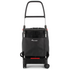 Rolser One Tweed TShop Foldable 4 Wheel Swivelling Trolley Black R-ONE001-1023 image NaN