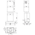 Falmec 60cm Gruppo Incasso Plus NRS Undermount Rangehood Stainless Steel F3GN60S2 image NaN