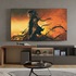 TCL 55 Inch C745 4K UHD Premium QLED Smart Google TV 55C745 image NaN