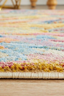 Rug Culture Dreamscape Medium Tropical Rug 300X80CM - DRM-855-TROP-300X80 hero image