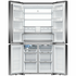 Fisher & Paykel Series 7 690L Quad Door Refrigerator with Ice and Water Matte Black Glass RF730QZUVB1 image NaN