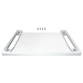 Bosch Stacking Kit for Washing Machines and Tumble Dryers with Pull-Out Shelf WTZ27500