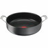Tefal 5.4L Jamie Oliver Cook's Classics 30cm Induction Non-Stick Hard Anodised Shallow Pan H9129944 image NaN