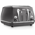 DeLonghi 4 Slice Toaster CTOT4003GY image NaN