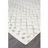 Rug Culture Oasis Medium White Rug 230X160CM - OAS-454-WHT-230X160 image NaN