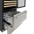 LeCavist 600L Triple Zone Beverage Centre LCS600VX2DP image NaN