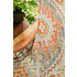 Rug Culture Legacy Small Multi-coloured Rug 150X150CM - LEG-853-BLUE-150150 image NaN
