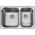 Abey Q180T NuQueen 1 and 3/4 Bowl Sink Pack image NaN
