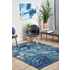 Rug Culture Dreamscape Oversize Indigo Rug 400X300CM - DRM-862-INDI-400X300 image NaN