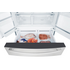Westinghouse WHE7074SA 619L French Door Frost Free Fridge image NaN