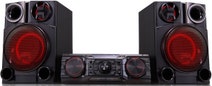 LG CM8360 2200W Mini Hi-Fi System hero image