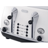 Delonghi CTO4003W Icona 4 Slice Toaster image NaN