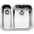 Franke ARX160DSBL Ariane 1 and 1/4 Bowl Undermount Sink image NaN