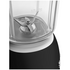 Smeg 50s Style Retro Bench Blender Black BLF03BLAU image NaN