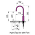 Zip HydroTap Arc Boiling Filtered Water HT2786Z13 image NaN