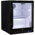 Schmick 89L Under Bench Heated Glass Black Bar Fridge SK86R-B-HD image NaN