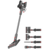 MyGenie X-Lite Hydra Glide Pro Cordless Stick Vacuum Grey 10005019 image NaN