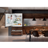 Liebherr 585L Integrated Bottom Mount Fridge ECBN6156LH image NaN