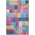 Rug Culture Illusions Medium Multi-coloured Rug 220X150CM - ILU167MULTI220X150 hero image