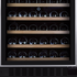 Lemair 87 Bottle Wine Storage Freestanding LWC694 image NaN