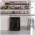 Artusi 36 Bottle Dual Zone Double Door Side by Side Wine Fridge AWC36BV image NaN