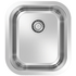 Abey Q100U NuQueen The Hawksbury Single Bowl Undermount Sink image NaN