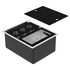 Abey Alfresco Party 320 Single Bowl Sink with Accessories FRAP320 image NaN