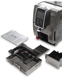 DeLonghi Dinamica Plus Coffee Machine ECAM37095T hero image