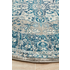 Rug Culture Babylon Small Blue Rug 150X150CM - BLN-207-BLUE-150X150 image NaN