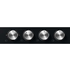 Fisher & Paykel Series 5 60cm Electric Cooktop Black Glass CE604CBX2 image NaN