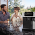 Beko CaffeExperto Automatic Espresso Machine with Milk Frother and Cup CEG7348X image NaN