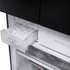 Panasonic 500L French Door Fridge Metallic Black NR-CW530HWKA image NaN
