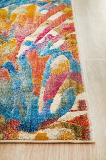 Rug Culture Dreamscape Medium Tropical Rug 300X80CM - DRM-855-TROP-300X80 hero image