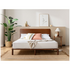 Zinus Arden Coffee Bean Bamboo Single Bed Frame AU-FPWHC1ZC-08S image NaN