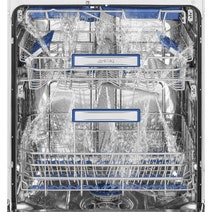 Smeg Diamond Series Built Under Dishwasher Black DWAU615DB3 hero image