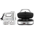 LHM150SILLPC140SIL the Handy Mix & Store Mixer and the Quick Stack Snack Maker Pack image NaN