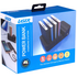 Laser PW-4CS4400BL Power Bank Charging Station image NaN