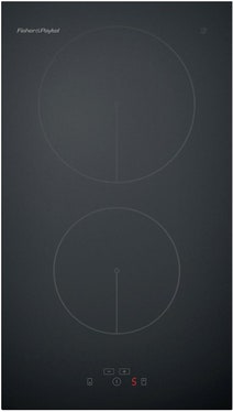 Fisher & Paykel Series 5 30cm Induction Cooktop Black Glass CI302CTB1 hero image