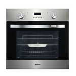 Brohn 60cm Stainless Steel 10 Functions Electric MultiFunction Oven BRO6001SS hero image