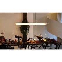 DCW Editions Suspension Pendant Light - Black NL12 hero image
