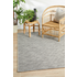 Rug Culture Terrace Medium Grey Rug 230X160CM - TER-5500-GRY-230X160 image NaN