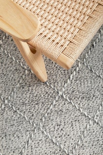 Rug Culture Maison Oversize Charcoal & Grey Rug 400X300CM - MSN-NOAH-400X300 hero image