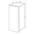 Artusi 277L Retro Style Top Mount Manual Defrost Fridge ARET330B image NaN