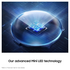 Samsung 65 Inch NeoQLED QN80H 4K Vision AI Smart TV QA65QN80HAWXXY [2026] image NaN