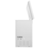 Esatto 146L Chest Freezer ECF146W image NaN