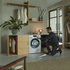 Miele T1 Series 9kg Heat Pump Dryer with Silence Drum TWH780WP image NaN