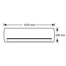 Panasonic CSCU-Z28RKR 8kW Reverse Cycle Inverter Air Conditioner DRED Enabled hero image