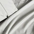 Linen House Augusta 500TC Grey Super King Sheet Set 01711F731 image NaN